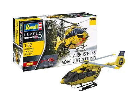 H145 "Adac/Rega" 1/32 Revell 04969