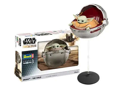Grogu - The Child/ The Mandalorian 1/3 Revell 06783