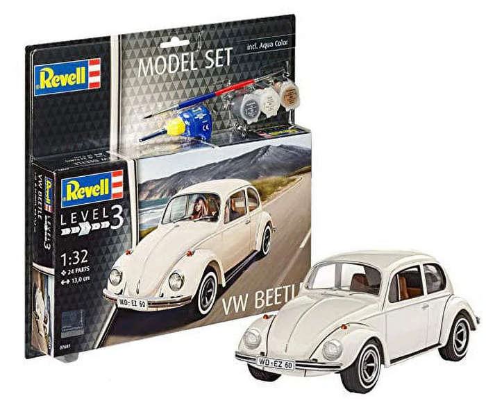 VW Beetle 1/32 Revel 07681