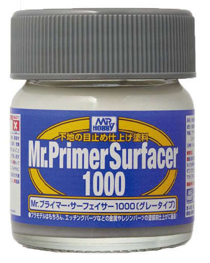 Mr Surfacer 1000 Grey Mr Hobby SF284