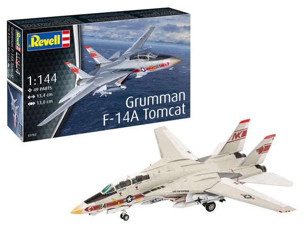 Grumman F-14a Tomcat 1/144 Revell 03782