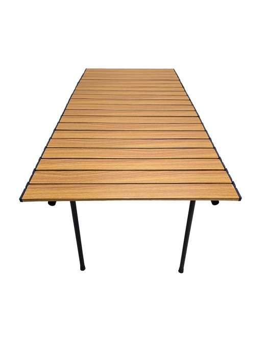 ZS - Folding Camping Table Khaki