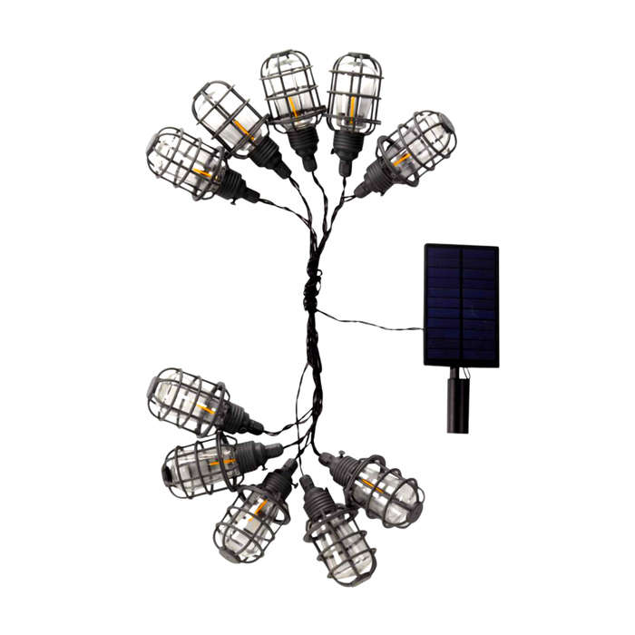 Solar Bulb String 10 Bulbs