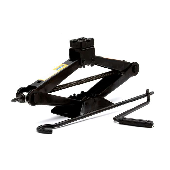 ZS - Scissor Jack 2 Tons Lifting Jack SUV Car Emergency Kit With Hand Crank