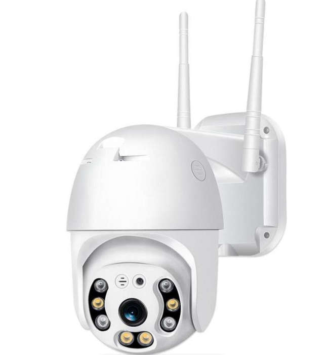 ZS - Aerbes AB-C210 Ball Machine Wifi Camera With ICSee App 4K HDR 2.5