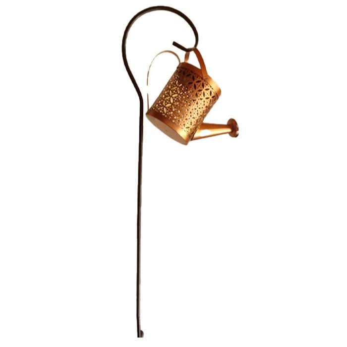 ZS - Solar Powered Star-Shower Watering Can