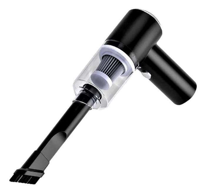 ZS - Mini Vacuum Cleaner - Cordless & Re-Chargeable 5500Pa
