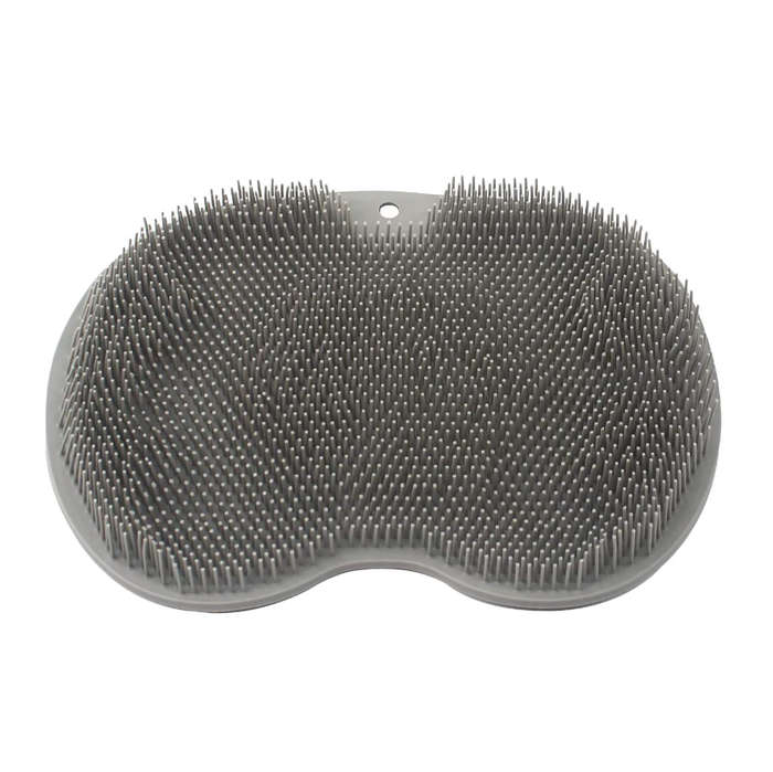 ZS - Foot Massage Non-Slip Pad Gray
