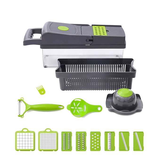 ZS - 14 in 1 Vegetable Chopper