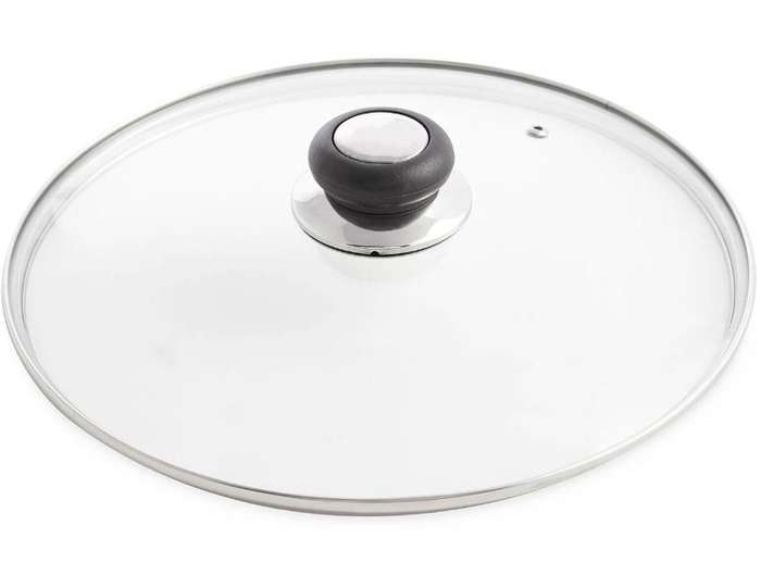 ZS - Glass Lids For Pots Or Pans 32 cm