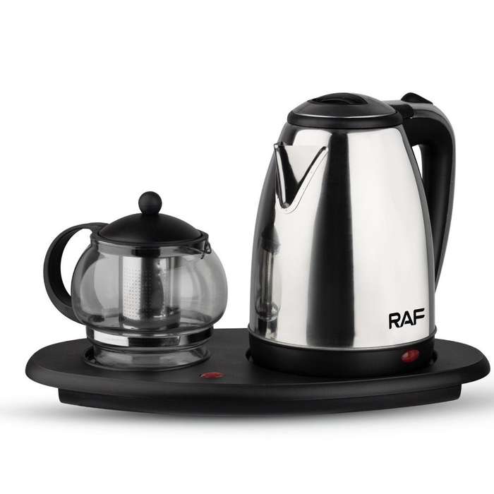 ZS - RAF ELECTRIC 2 KETTLE IN ONE