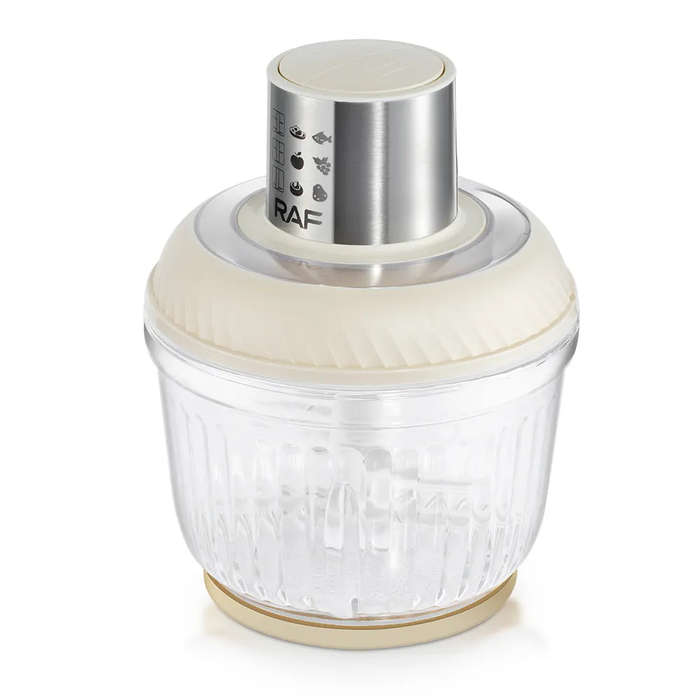 ZS - RAF R.7057 3 in 1 Food Processor 2.5L