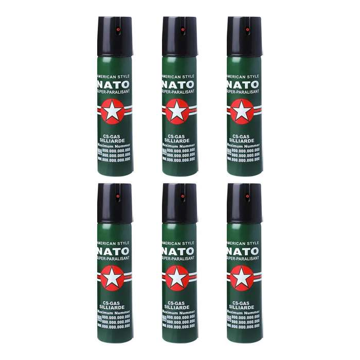 ZS - Nato Pepper Spray