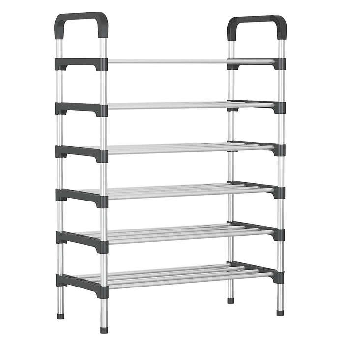 ZS - 6 Tier Shoe Rack