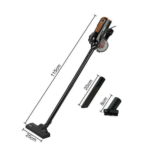 ZS - RAF 3 IN 1 CORDLESS VACUUM CLEANER R8672