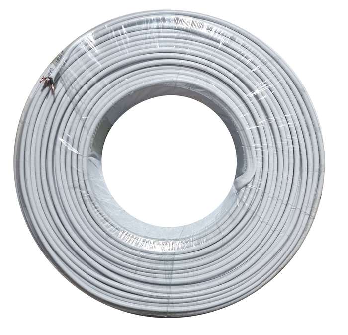 ZS - 2*1.5mm + 1*1mm x 100m PVC Insulated Cable