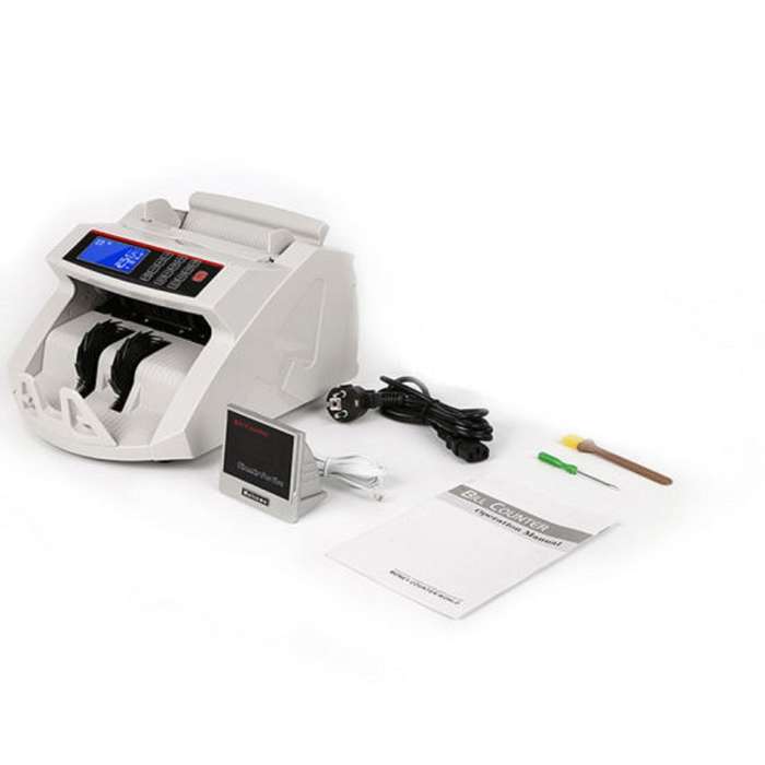 ZS - Money Counting Machine -External Display
