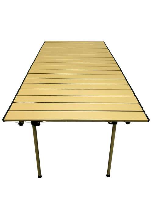ZS - Folding Camping Table Khaki
