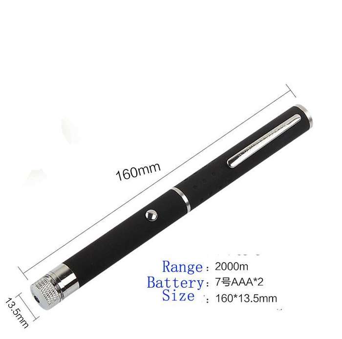 ZS - Green Laser Pointer