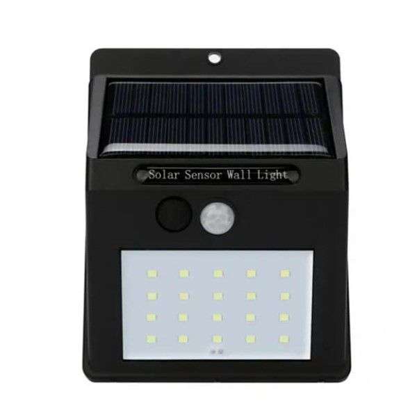 ZS - Solar Sensor Wall Light