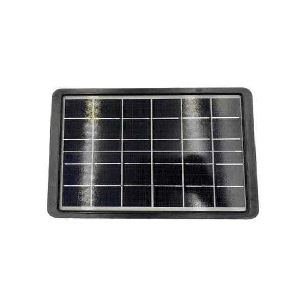 ZS - Solar Panel Charging Station-8W/6V Charging Panel
