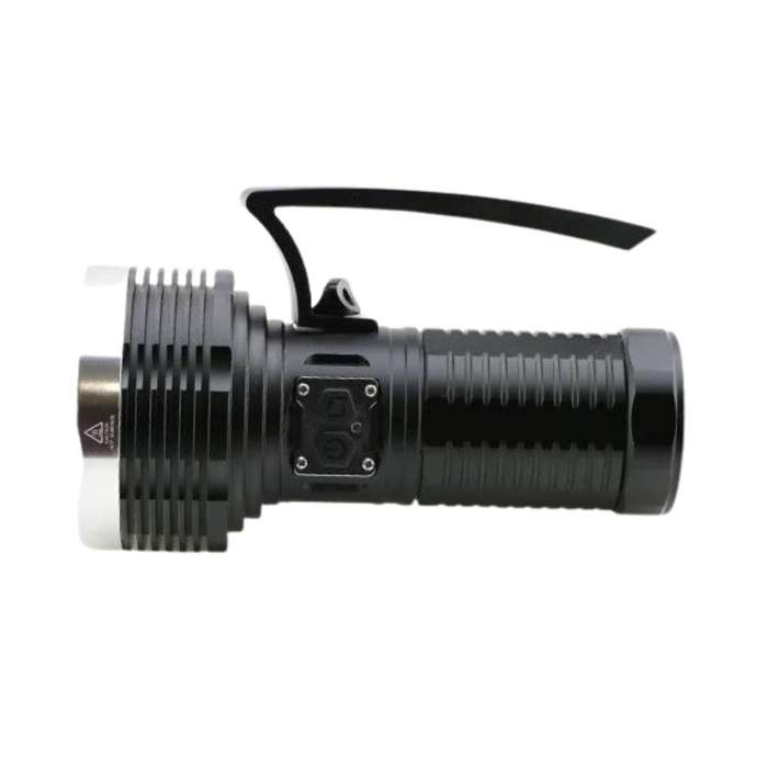 ZS - Small Sun Zyt -207 Rechargeable Torch and Spotlight
