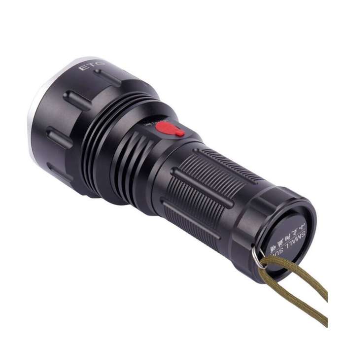 ZS - Small Sun Zyt -208 Rechargeable Torch and Spotlight