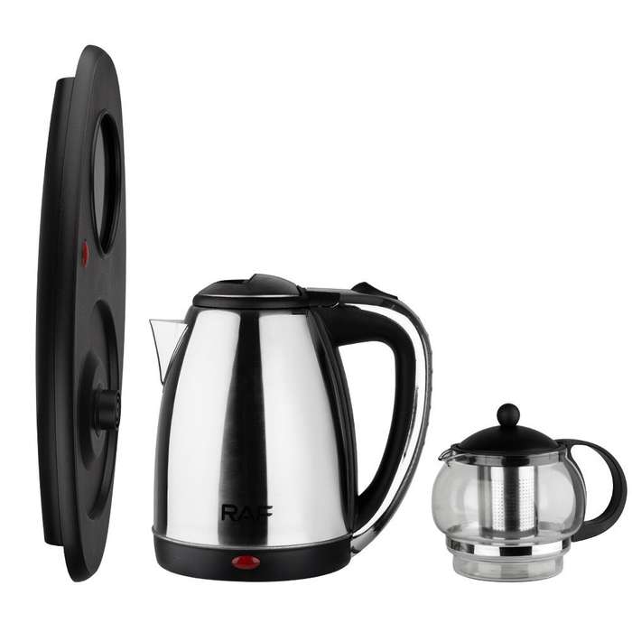 ZS - RAF ELECTRIC 2 KETTLE IN ONE