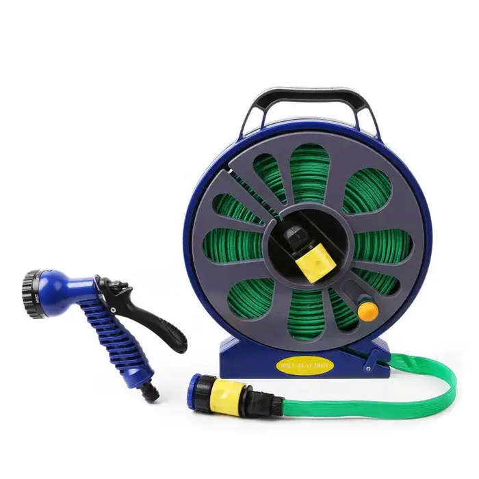 Flat Garden Hose