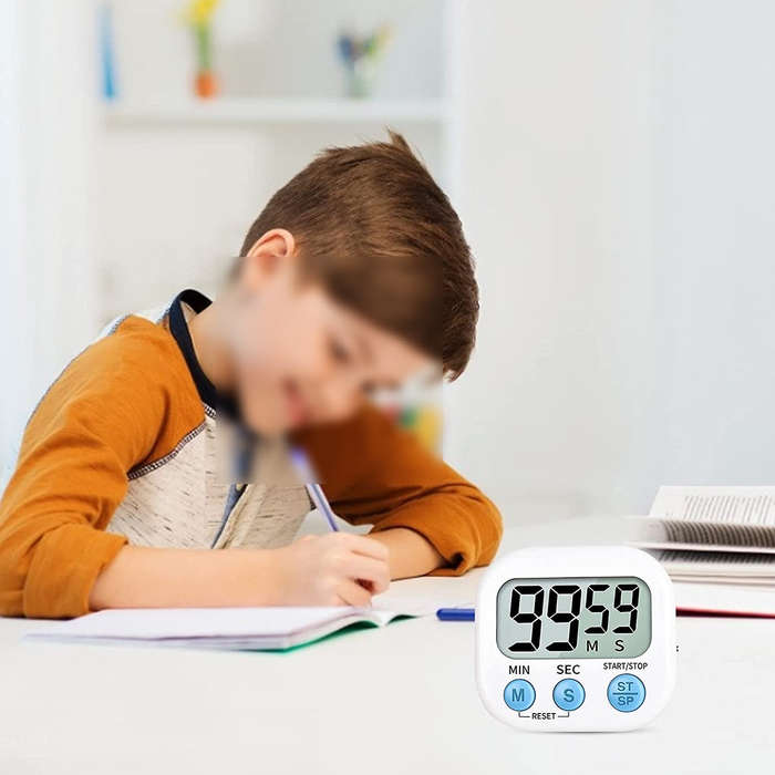 ZS - Kitchen Digital Timer Green