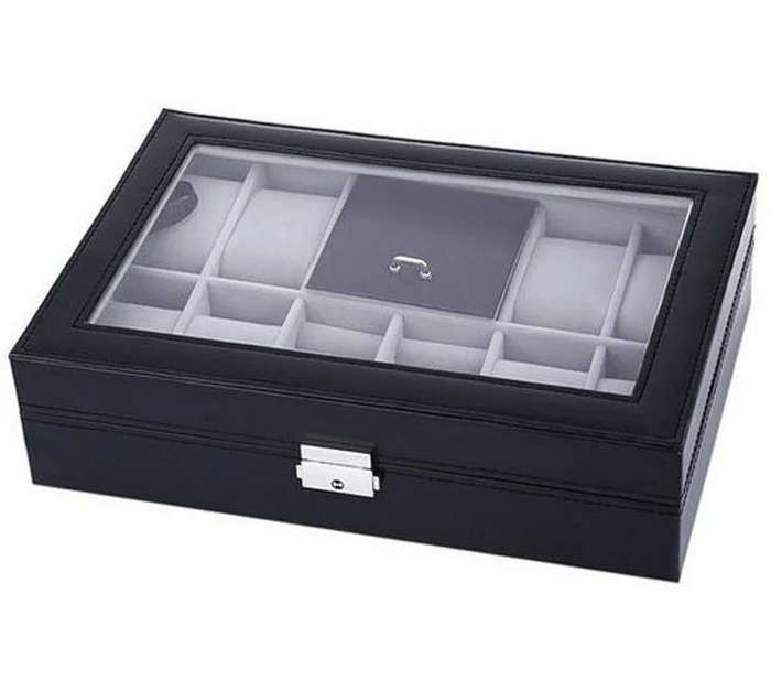 ZS - Premium Watch & Jewelry Display Case