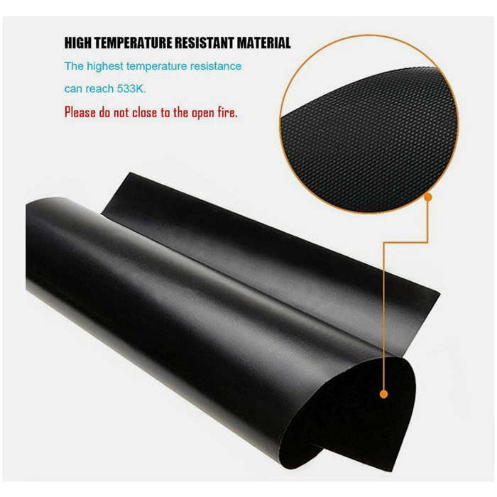 ZS - Gas Range Protectors