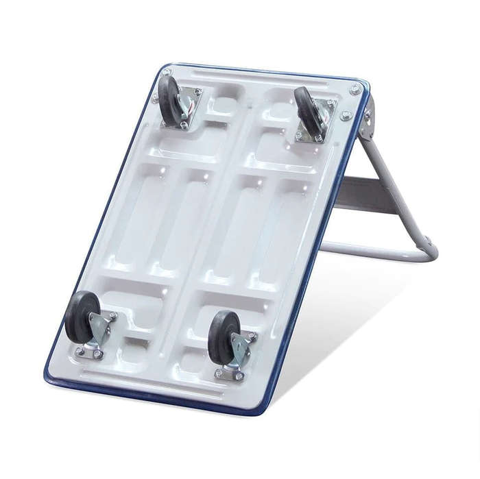 ZS - Foldable Platform Hand Trolley, Steel Construction
