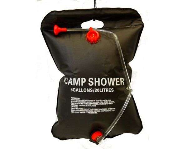 ZS - Solar Shower Camp - 20 Litre