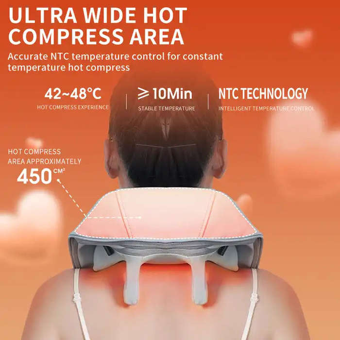 ZS - Neck and Shoulder Massager