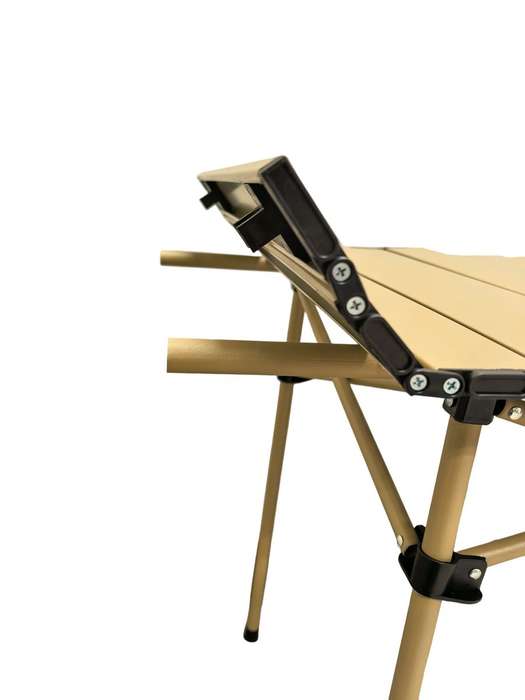 ZS - Folding Camping Table Khaki