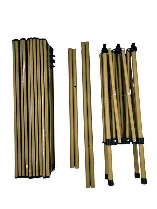 ZS - Folding Camping Table Khaki