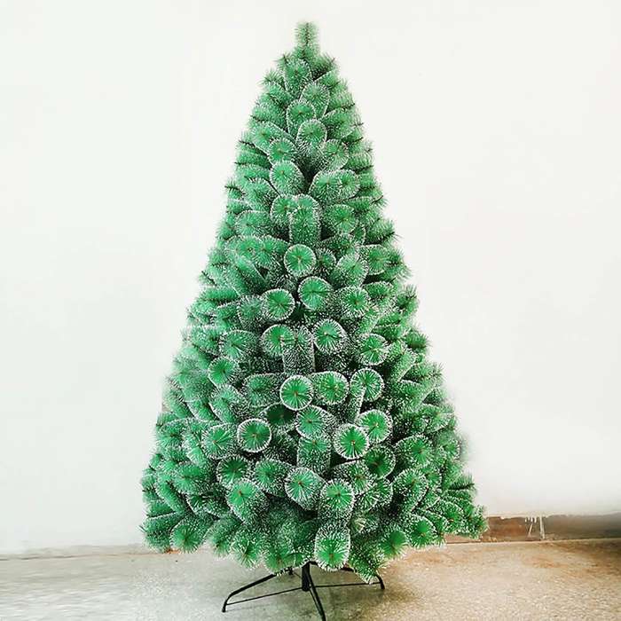 ZS - Classic Christmas Tree,with Metal Stand Christmas Pine Tree