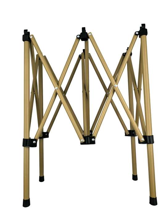 ZS - Folding Camping Table Khaki