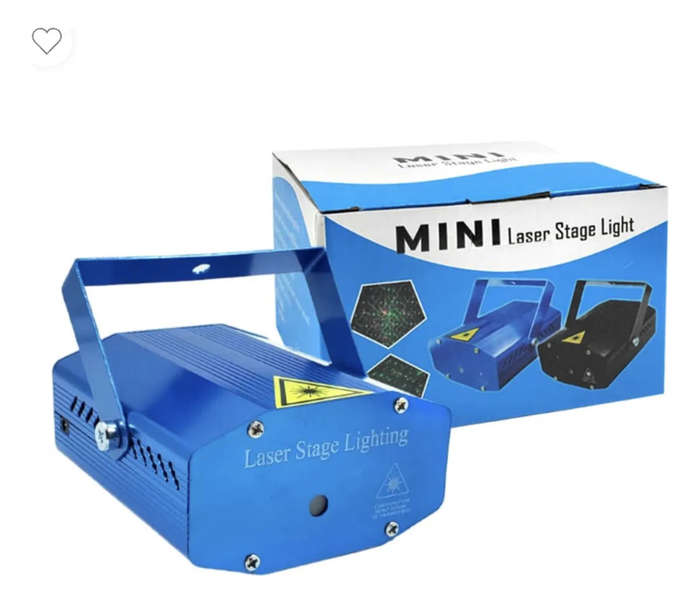 ZS - Mini Laser Stage Lighting