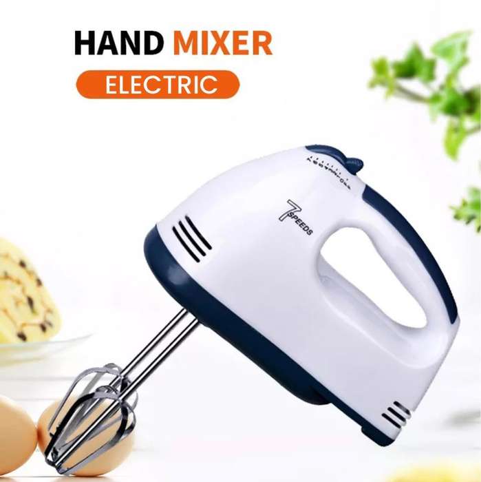 ZS - Electric Hand Mixer