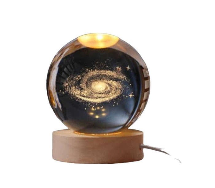 ZS - 3D Crystal Ball Solar