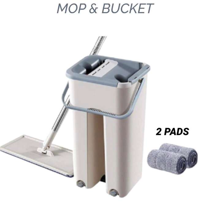 ZS - Mop & Bucket