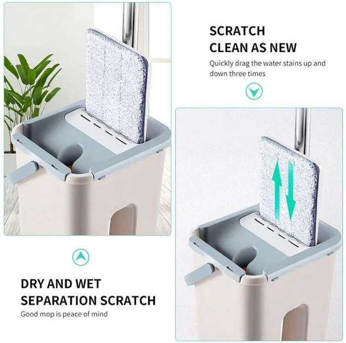 ZS - Mop & Bucket