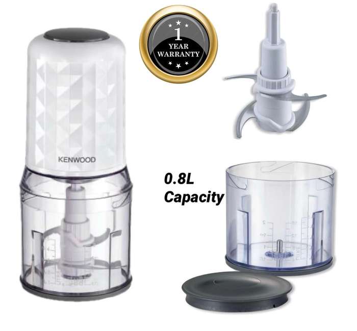 KENWOOD MODEL CHP40  CHOPPER 0.8 Litre