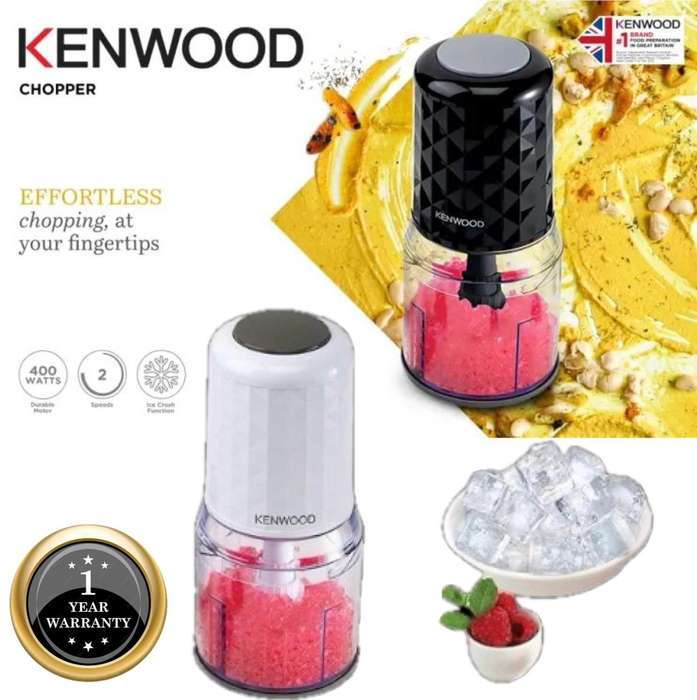 KENWOOD MODEL CHP40  CHOPPER 0.8 Litre