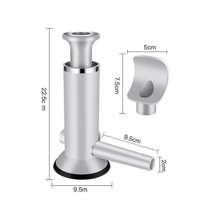 ZS - 2-IN-1 SAUSAGES & MEATBALLS MAKER