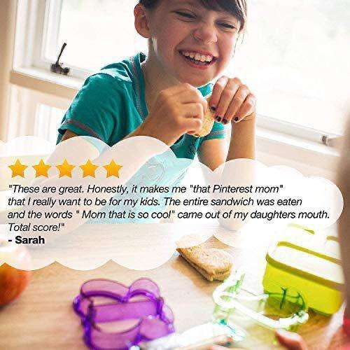 Sandwich Cutter Set