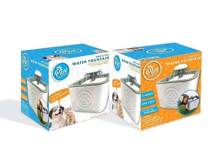 ZS - 2.5L Automatic Pet Water Fountain
