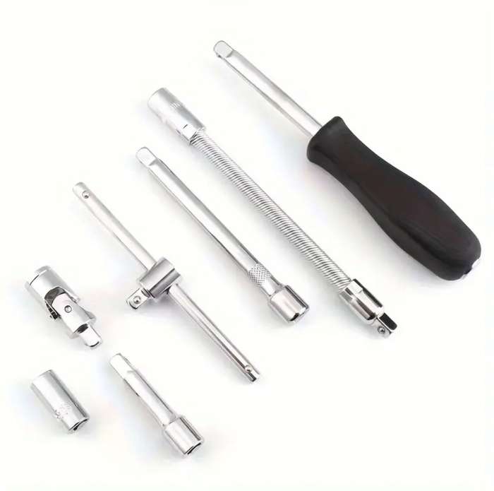 ZS - 108 Piece Combination Socket and Wrench Set